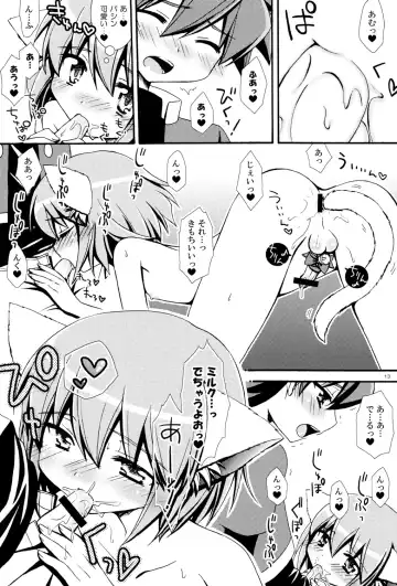 [Yomogi] Mew Mew Fhentai - Page 13