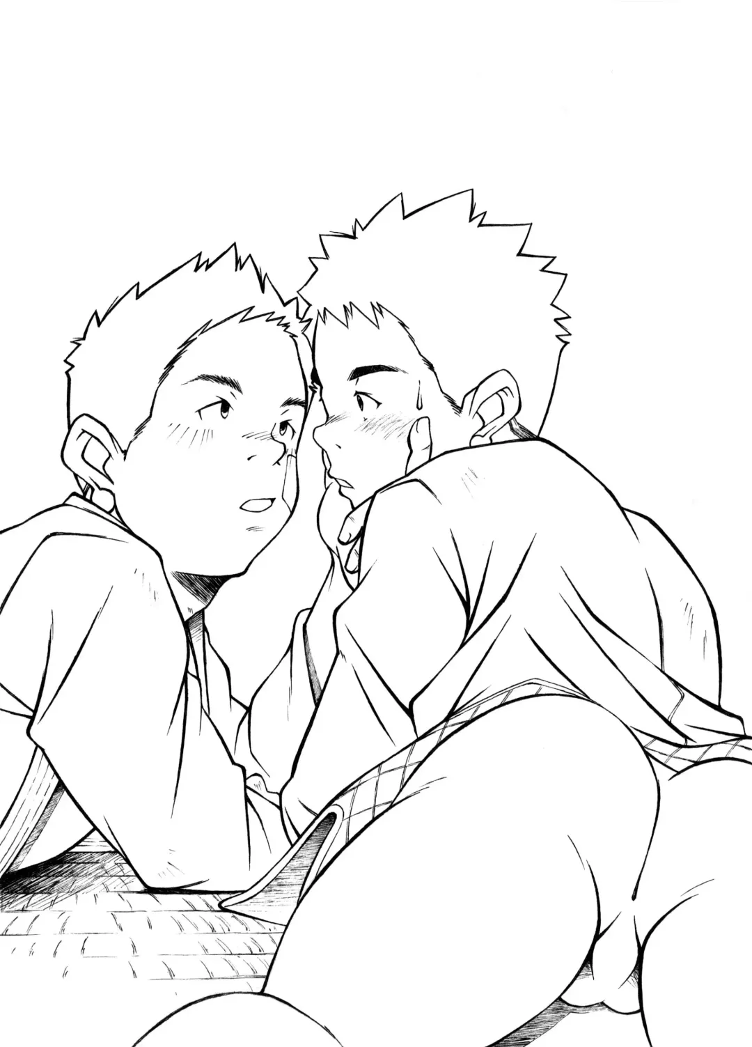 [Kasai Kowmei] Kahatare - Kowmeiism Fhentai - Page 11