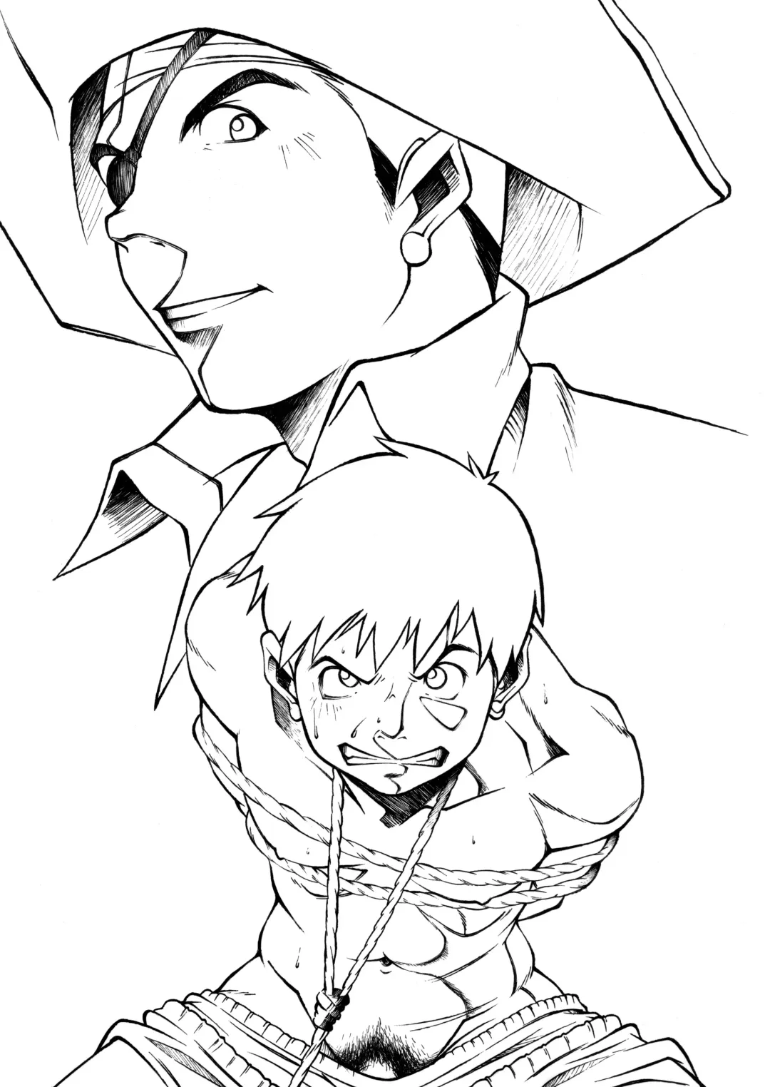 [Kasai Kowmei] Kahatare - Kowmeiism Fhentai - Page 17