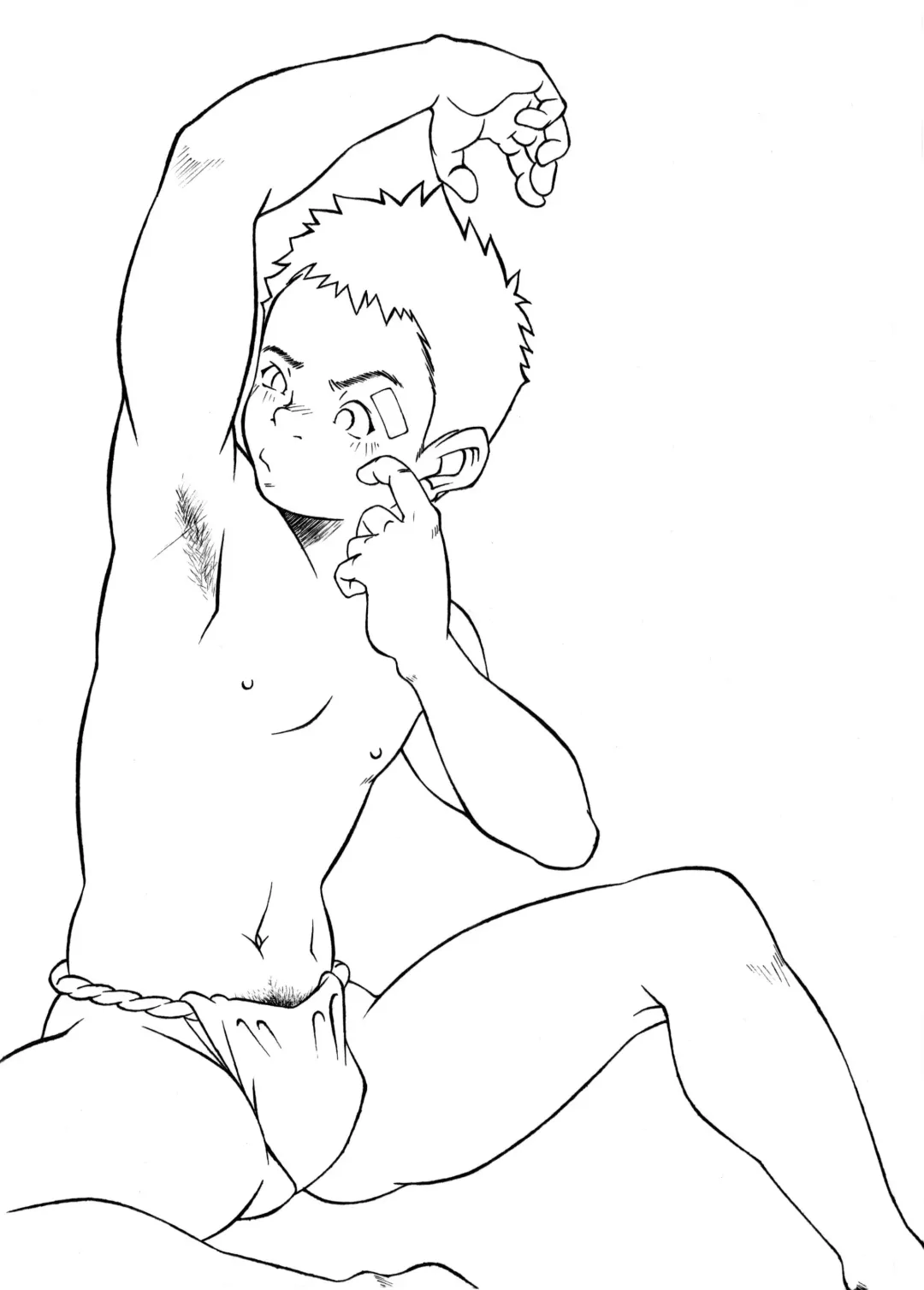 [Kasai Kowmei] Kahatare - Kowmeiism Fhentai - Page 3