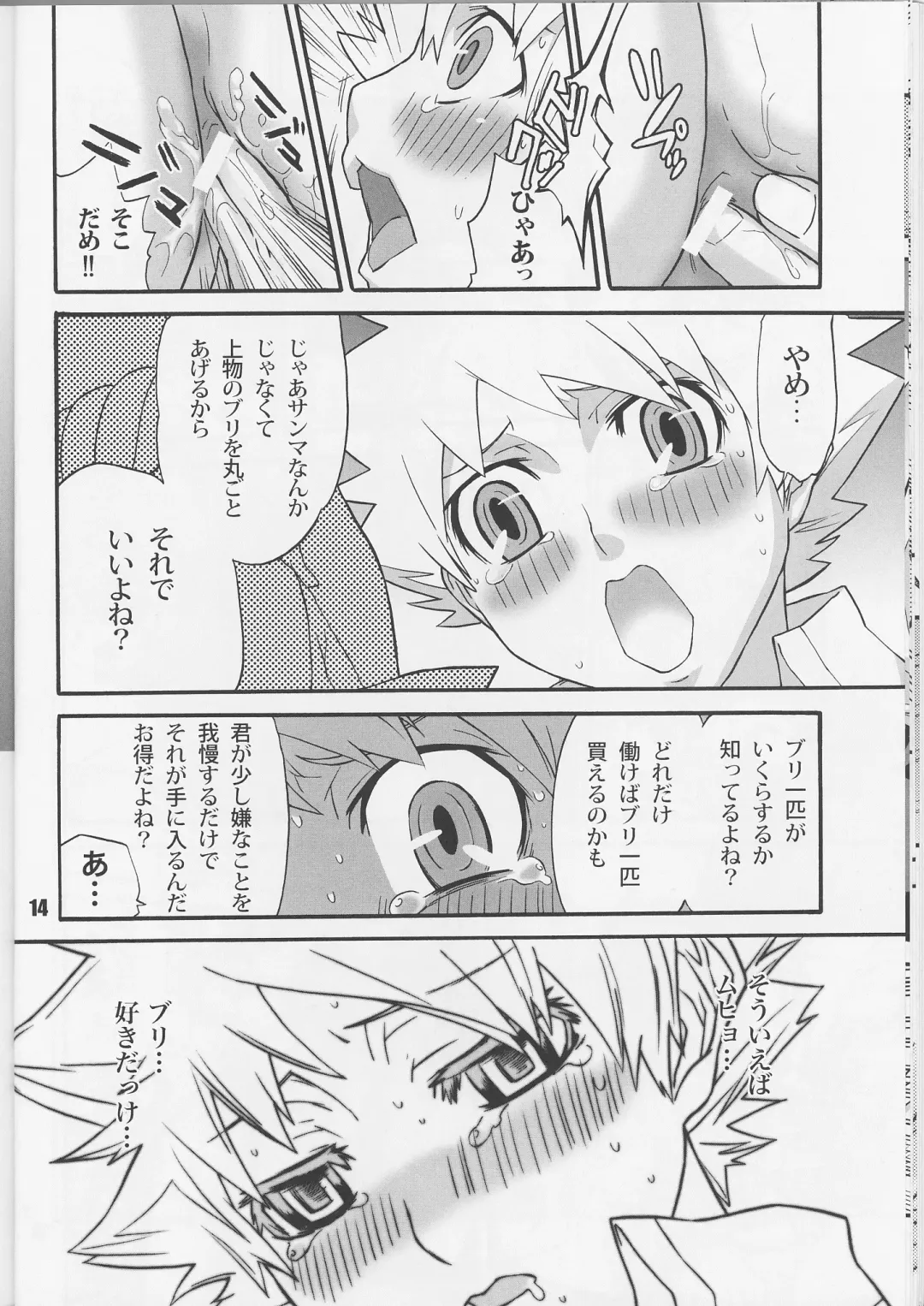 [Kobayashi Yasuhisa] Aloerosy Fhentai - Page 11