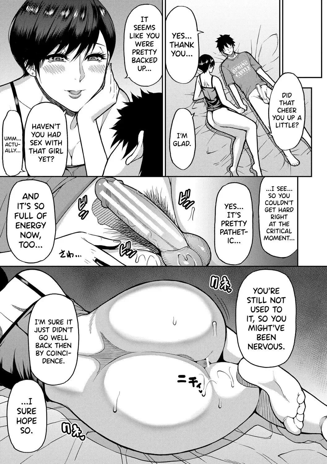 [Shunjou Shuusuke] Iiwa Watashi no Karada Suki ni Shite Ch.1-2 Fhentai - Page 31