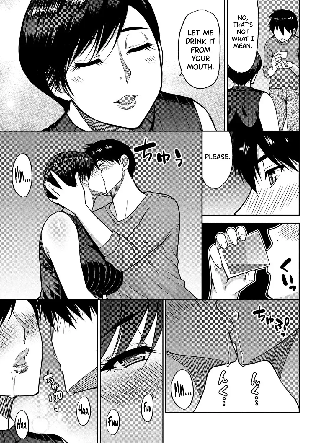 [Shunjou Shuusuke] Iiwa Watashi no Karada Suki ni Shite Ch.1-2 Fhentai - Page 57