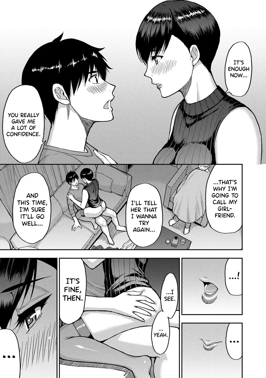 [Shunjou Shuusuke] Iiwa Watashi no Karada Suki ni Shite Ch.1-2 Fhentai - Page 69