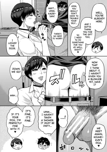 [Shunjou Shuusuke] Iiwa Watashi no Karada Suki ni Shite Ch.1-2 Fhentai - Page 16