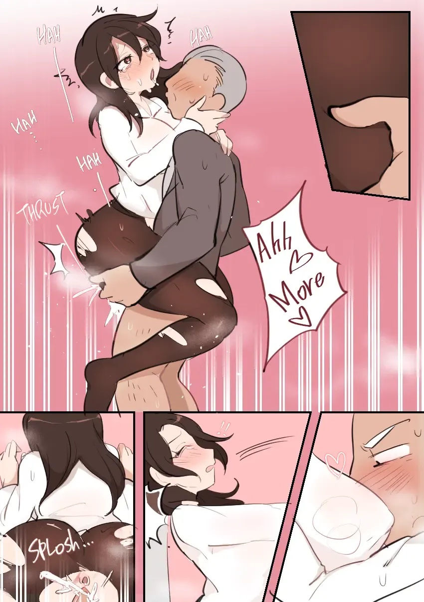 [Butter Bunny] Home Visit 02 / 家庭访问 02 Fhentai - Page 8