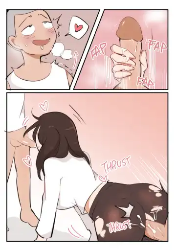 [Butter Bunny] Home Visit 02 / 家庭访问 02 Fhentai - Page 10