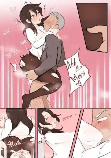 [Butter Bunny] Home Visit 02 / 家庭访问 02 Fhentai - Page 8