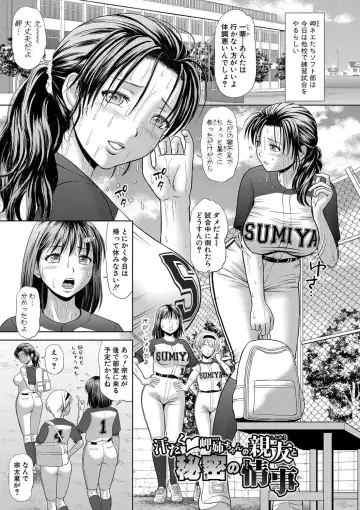 [Masutabe Shou] Asedaku Misaki Nee-chan to Himitsu no Tokkun Fhentai - Page 51