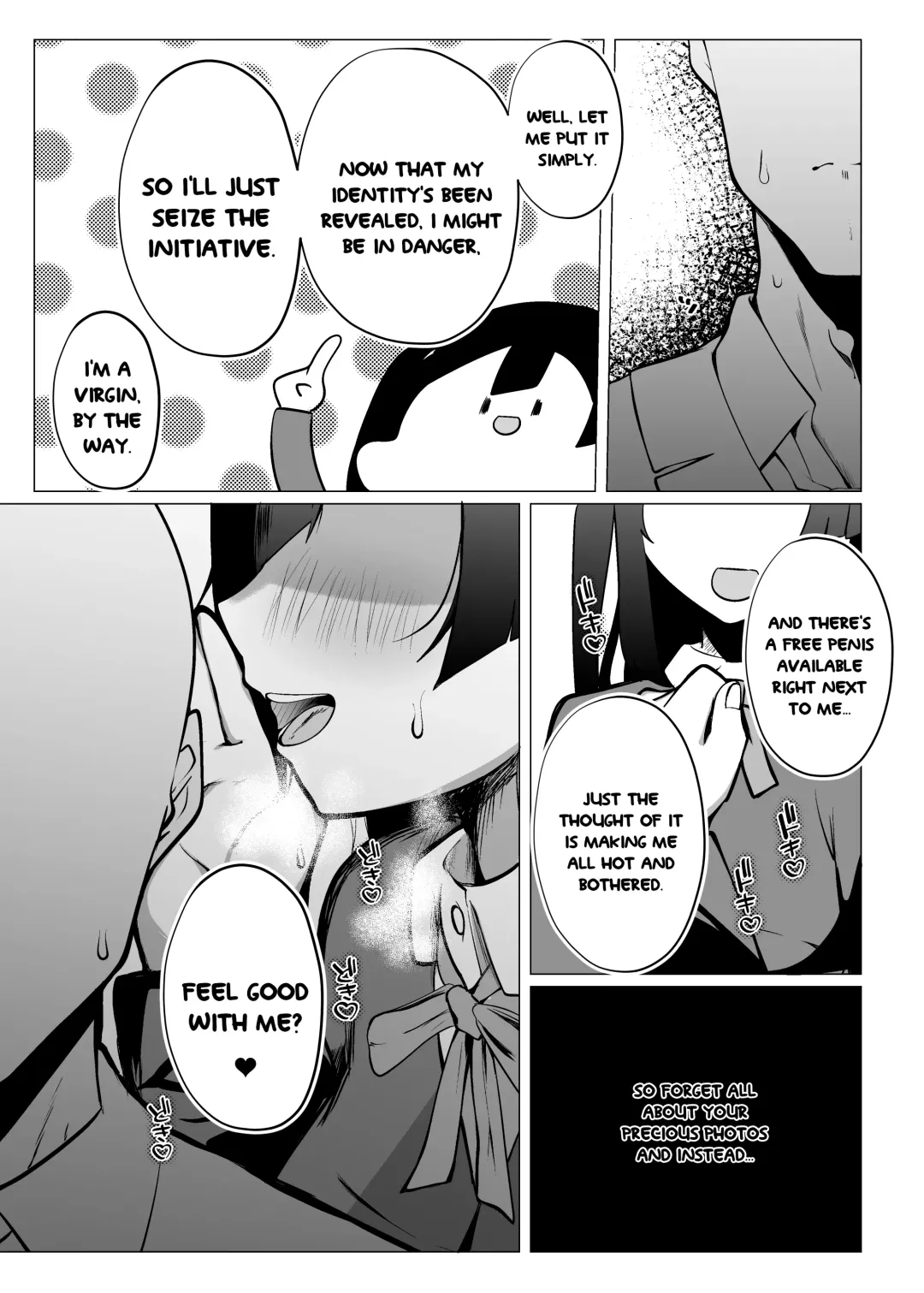 [Ya-kun] Otonari-san wa School Idol Fhentai - Page 14