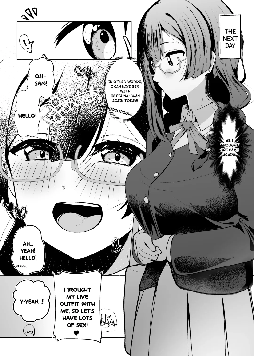 [Ya-kun] Otonari-san wa School Idol Fhentai - Page 29