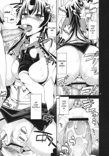 [Ichitaka] RAPE OF THE DEAD Fhentai - Page 16