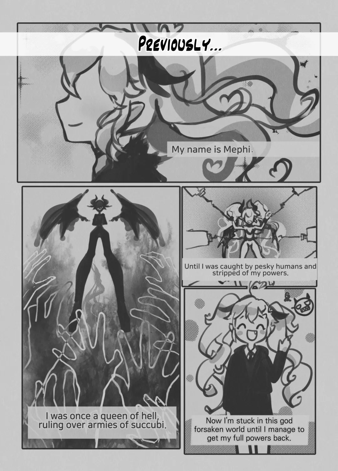 [Yeougui] The Devil in Disguise Fhentai - Page 4