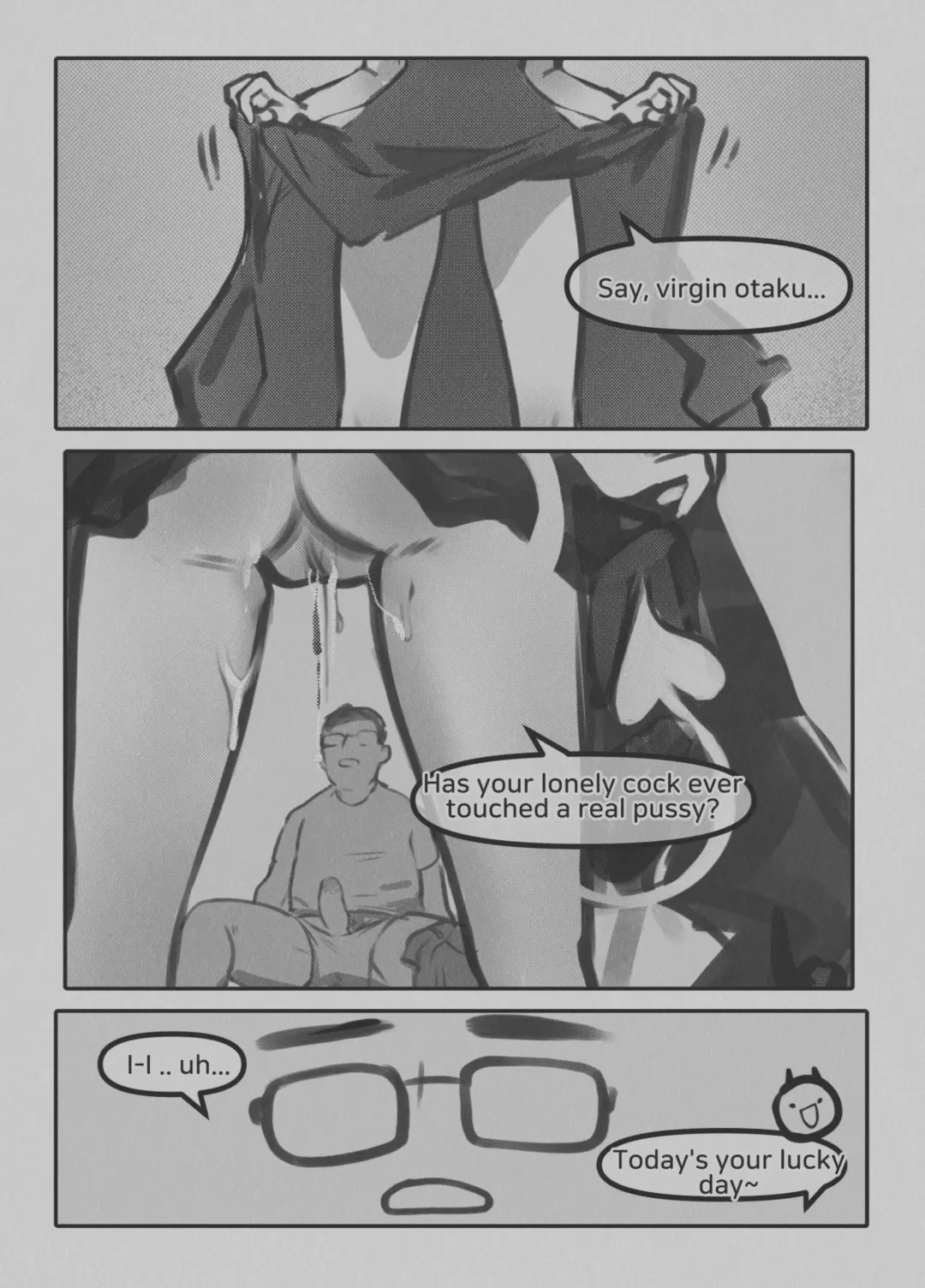 [Yeougui] The Devil in Disguise Fhentai - Page 5
