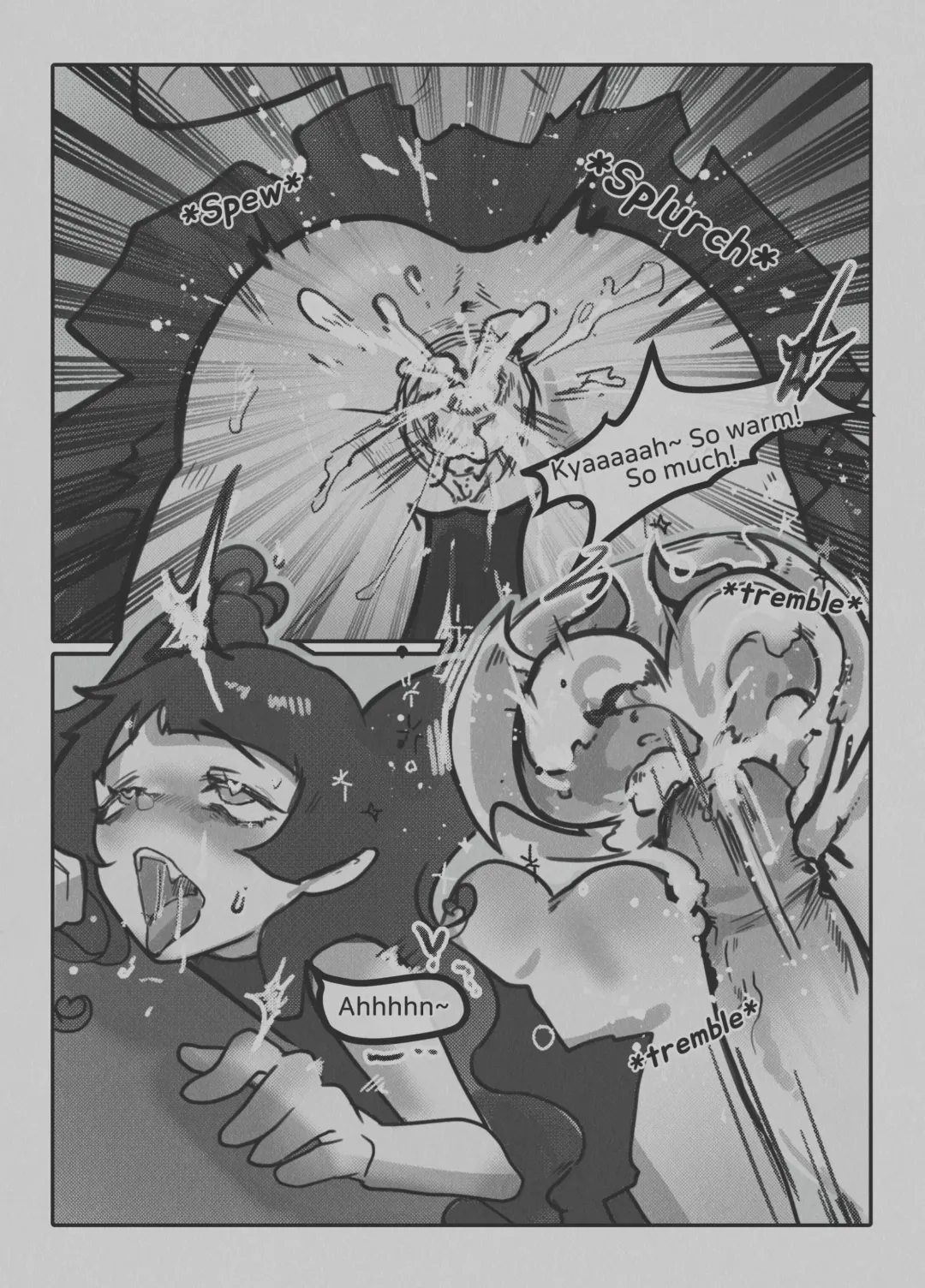 [Yeougui] The Devil in Disguise Fhentai - Page 6