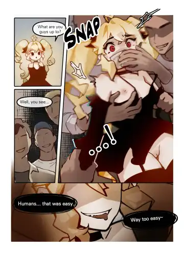 [Yeougui] The Devil in Disguise Fhentai - Page 10