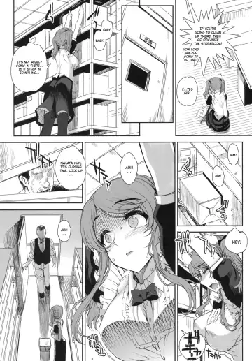 [Carn] Kayumidome 6 houme - Prescription 06 - Zenpen Fhentai - Page 6