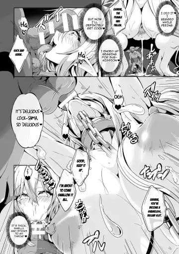 [Kakakaka] Kooni no Kuni no Mesu Elf Ch. 2 | Female Elves of the Goblin Country Ch. 2 Fhentai - Page 18