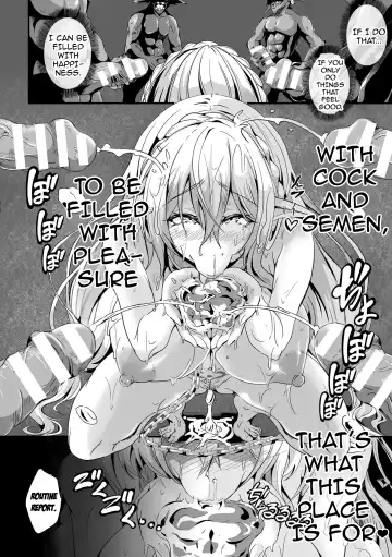 [Kakakaka] Kooni no Kuni no Mesu Elf Ch. 2 | Female Elves of the Goblin Country Ch. 2 Fhentai - Page 24