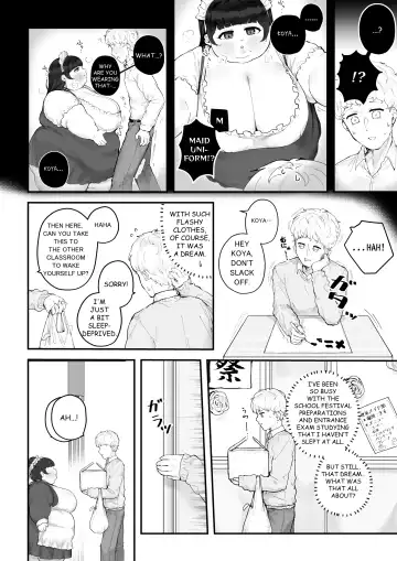 [Habutton] Aoba's Weight Gain Fhentai - Page 50