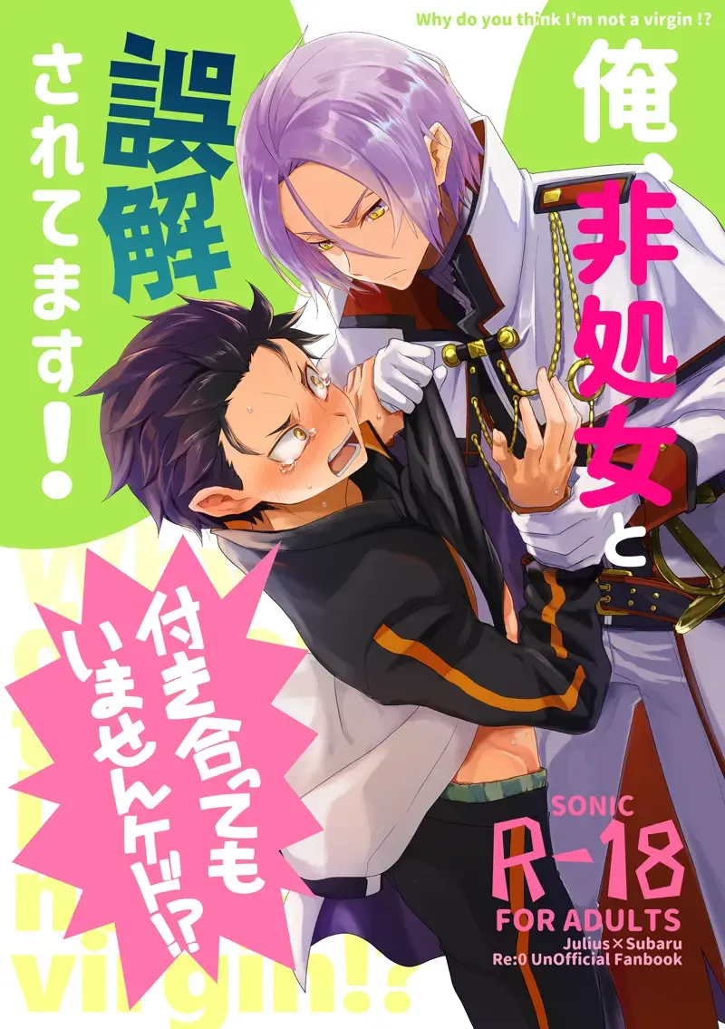 [Pana] Ore, Hishojou to Gokai Saretemasu! Fhentai - Page 1