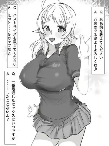 Read [Kaisen Donburi] ShinyM@S Interview Hon(Kari) Junbi 2 - Fhentai