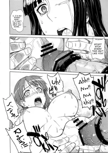 [Denki Shougun] MERO MERO GIRLS 3 Fhentai - Page 14