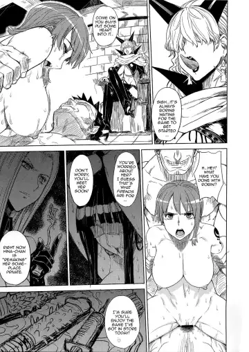 [Denki Shougun] MERO MERO GIRLS 3 Fhentai - Page 7
