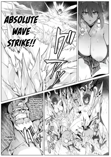 [Halcon] Hama no Miko Ingoku ni Otsu | Exorcist Maidens: The Fall to Lustful Hell Fhentai - Page 24