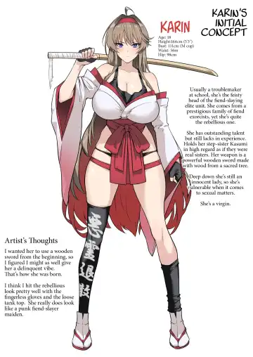 [Halcon] Hama no Miko Ingoku ni Otsu | Exorcist Maidens: The Fall to Lustful Hell Fhentai - Page 55