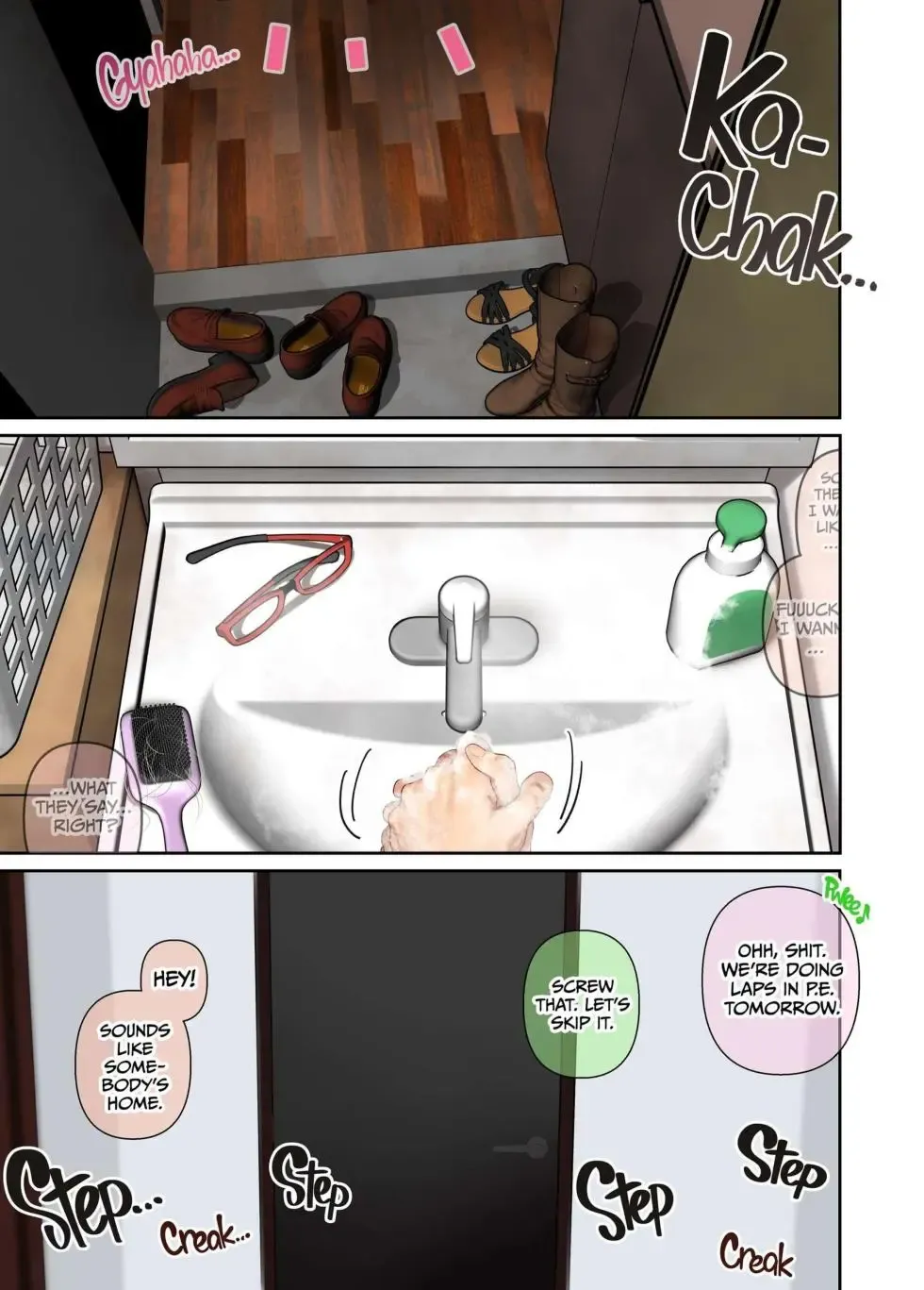 [Hishigata Tomaru] Gyaru Harem Invasion 2 Fhentai - Page 98