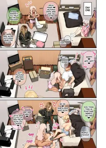 [Hishigata Tomaru] Gyaru Harem Invasion 2 Fhentai - Page 30