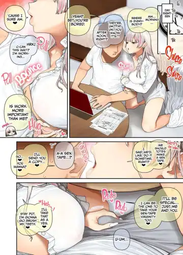 [Hishigata Tomaru] Gyaru Harem Invasion 2 Fhentai - Page 51