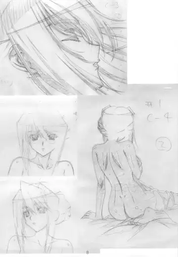 [Kuroda Kazuya] Shimahokke 13 Fhentai - Page 8