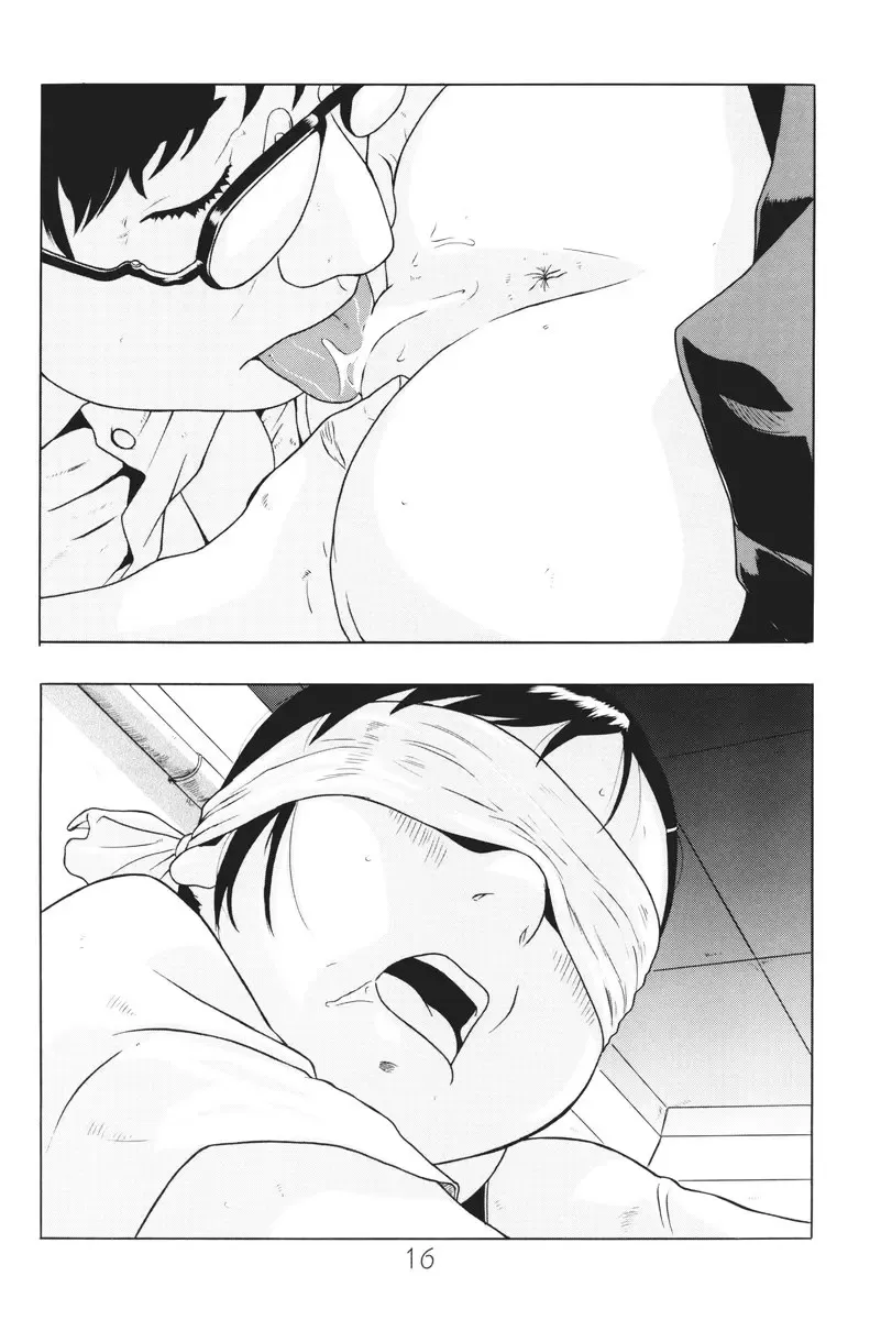 [Hayashibara Hikari] Shoujyo Seiai Shugi Fhentai - Page 17