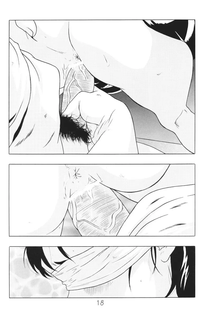 [Hayashibara Hikari] Shoujyo Seiai Shugi Fhentai - Page 19