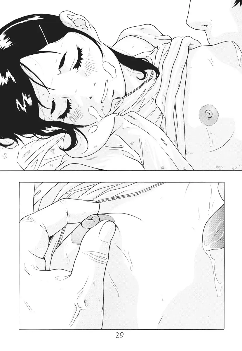 [Hayashibara Hikari] Shoujyo Seiai Shugi Fhentai - Page 30