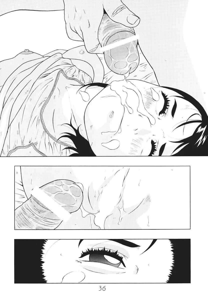 [Hayashibara Hikari] Shoujyo Seiai Shugi Fhentai - Page 37