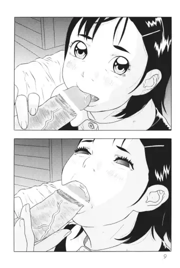 [Hayashibara Hikari] Shoujyo Seiai Shugi Fhentai - Page 10