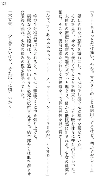 [Miroku] Fate/Loli Order Vol.04 Fhentai - Page 165