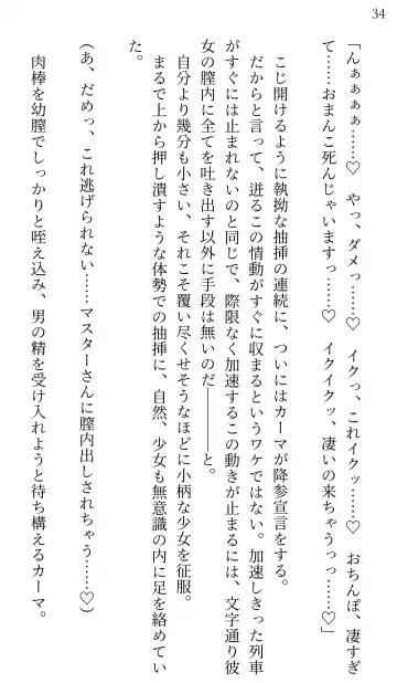 [Miroku] Fate/Loli Order Vol.04 Fhentai - Page 33