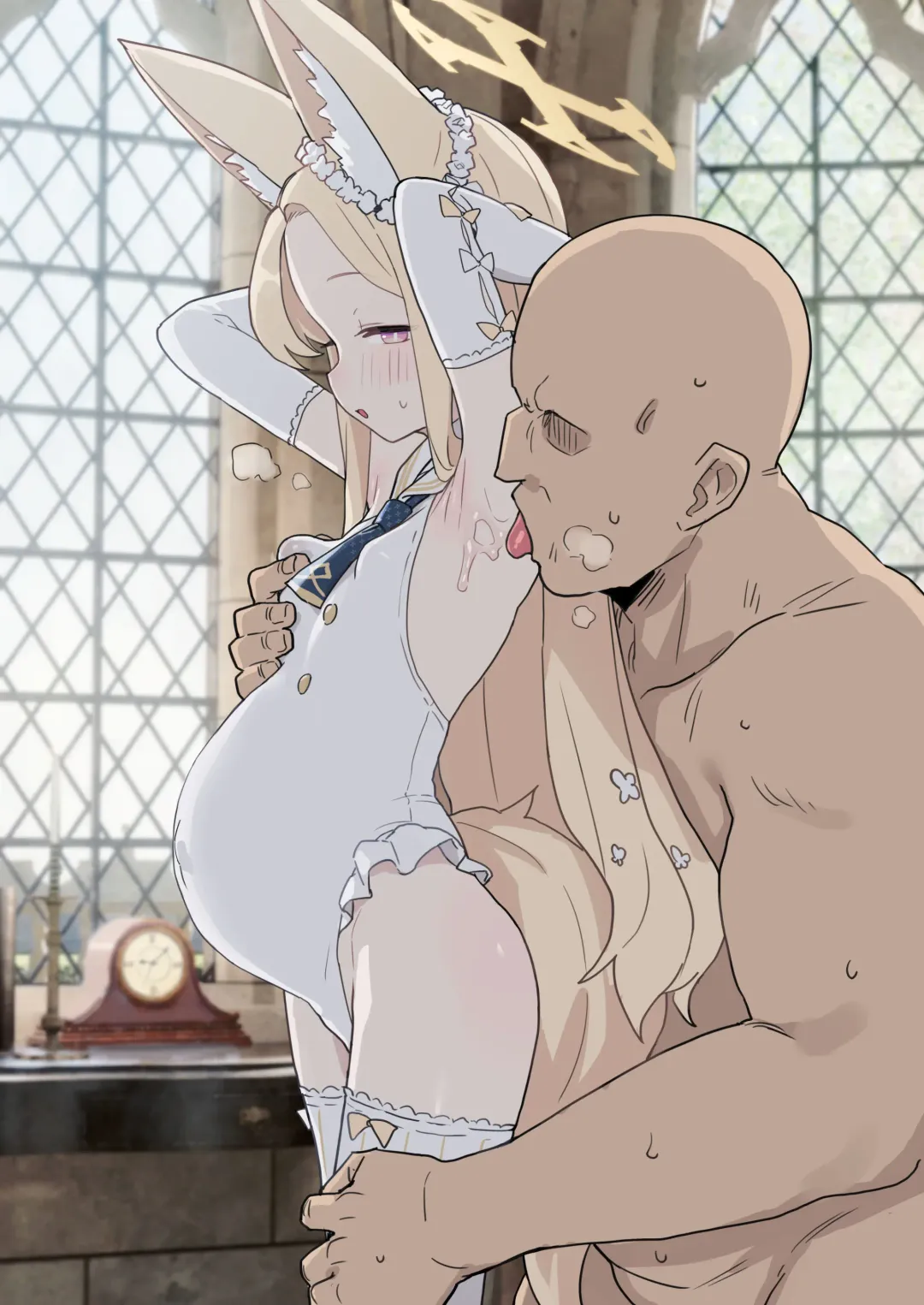 [Deadflow] セクシーなセイアとエッチするだけ版 1+2 Fhentai - Page 67