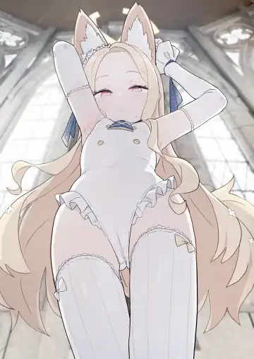 [Deadflow] セクシーなセイアとエッチするだけ版 1+2 Fhentai - Page 26