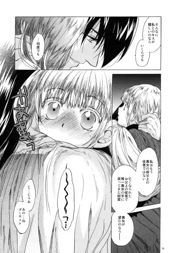 [Heizo - Kitoen] Saint Foire Festival 3 Fhentai - Page 14