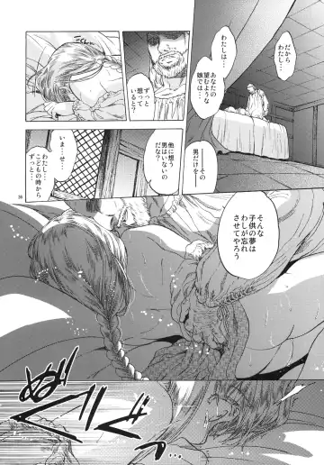 [Heizo - Kitoen] Saint Foire Festival 3 Fhentai - Page 35