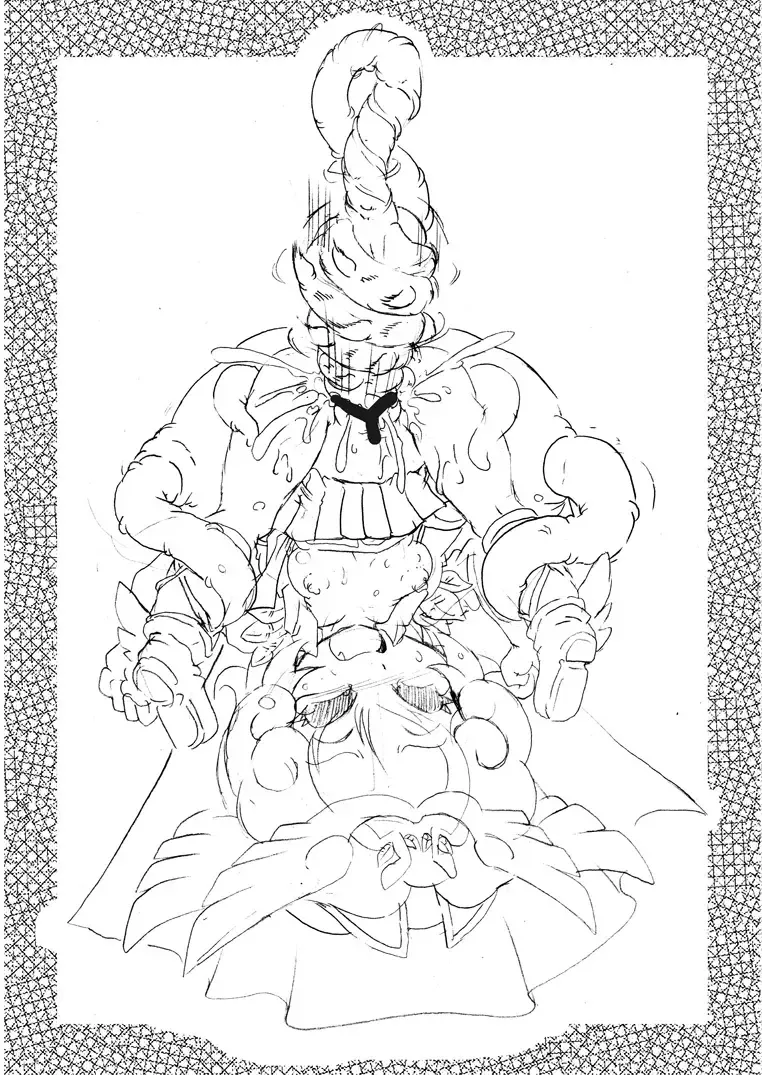 [Oose Tsunami] 驚愕異聞譚 DL版 Fhentai - Page 24