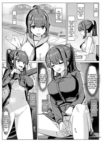 Read [Yuniba] College Girls Taken Over by the Old Man - Fhentai