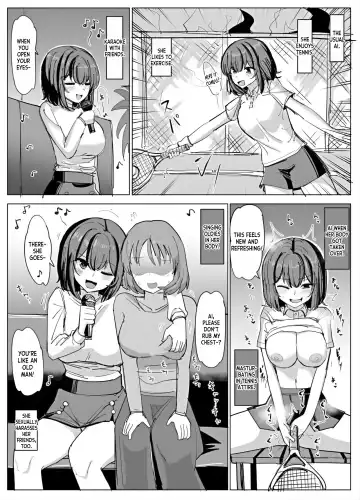 [Yuniba] College Girls Taken Over by the Old Man Fhentai - Page 2
