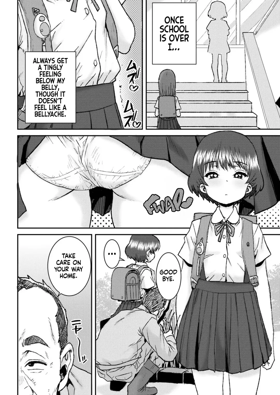 [Ponsuke] Tsubomi ni Furetakute | I Want to Feel Up Tsubomi Fhentai - Page 2