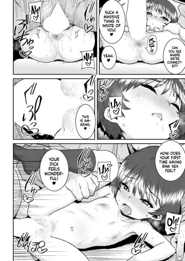 [Ponsuke] Tsubomi ni Furetakute | I Want to Feel Up Tsubomi Fhentai - Page 20